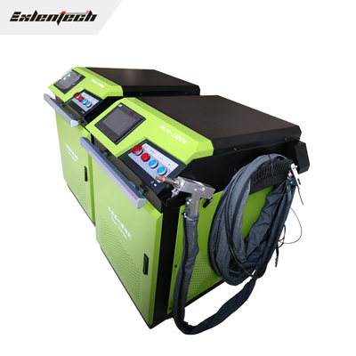 1500w 1000w 2kw Laser Spot Welding Machine อุปกรณ์เชื่อมเลเซอร์แบบใช้มือถือ