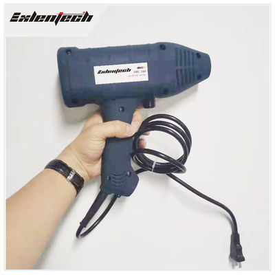 160A Inverter เครื่องเชื่อมไฟฟ้าขนาดเล็กแบบใช้มือถือเฟสเดียว 220V น้ำหนักเบา