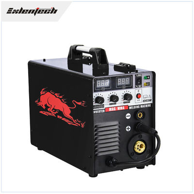 เครื่องเชื่อมอินเวอร์เตอร์ MIG 50Hz 60Hz สำหรับม้วนลวดขนาด 5 กก