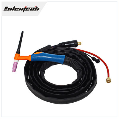 4M TIG Tungsten เครื่องเชื่อมอุปกรณ์เสริม Argon Arc Welding Torch 200A