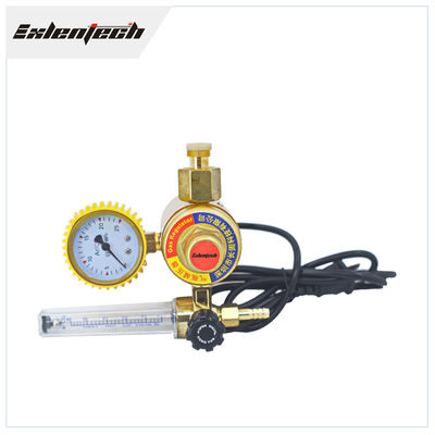 เครื่องเชื่อมแบบฝากระโปรงชุบโครเมี่ยมอะไหล่เครื่องควบคุม CO2 พร้อมเครื่องทำความร้อน 36v