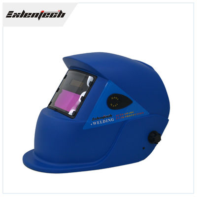 OEM Solar Auto Darkening หมวกกันน็อกเชื่อม DIN15 UV IR Protection