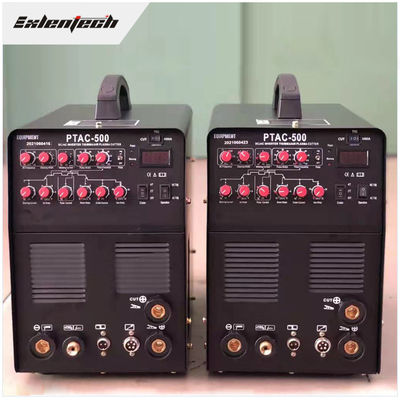 เครื่องตัดพลาสม่า TIG AC DC Inverter เสียงรบกวนต่ำ 4.5 KVA