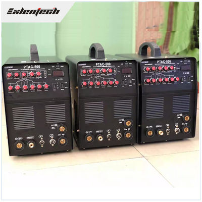 220V TIG MMA AC DC เครื่องเชื่อม