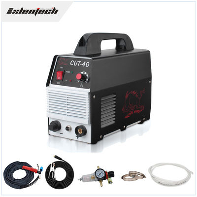 เครื่องตัดพลาสม่าแบบพกพา 220v Cut 40