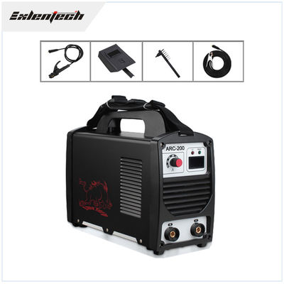 Air Cooling 160A Mosfet เครื่องเชื่อม Over Heat Protection