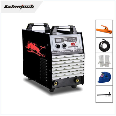 MMA 630A Igbt Inverter เครื่องเชื่อมสำหรับงานเซาะร่องอุตสาหกรรม