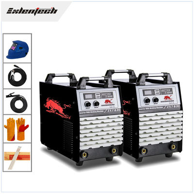 630amp MMA Stick Welding IGBT เครื่องเชื่อมอินเวอร์เตอร์สำหรับ 6.0mm Electrode Rod