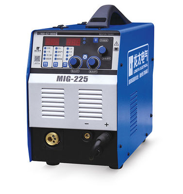 MAG MIG MAA 3 In One เครื่องเชื่อม 200A สำหรับ 5 กก. Flux Cored Wire