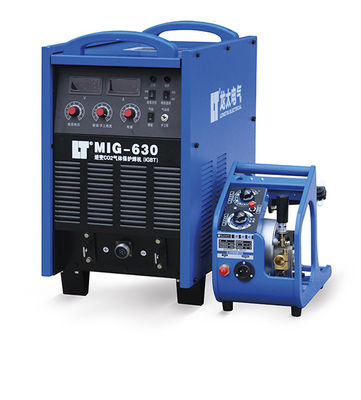 เครื่องเชื่อมอินเวอร์เตอร์ Mig Mag Mma 630A สามเฟส 380v น้ำหนักเบา