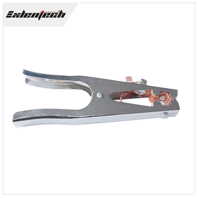 เครื่องเชื่อมทองเหลือง / เหล็กอะไหล่เครื่องเชื่อมอาร์ค Earth Clamp 500A USA Type