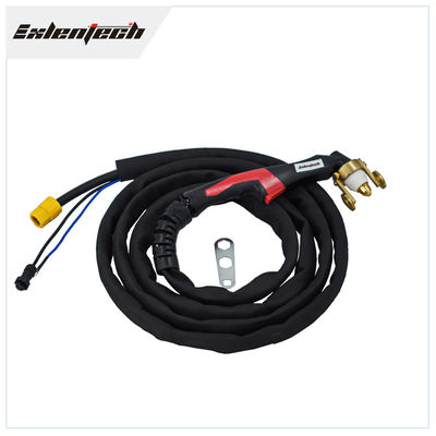 คุณภาพ  Portable 80Amp 220LPM Welding Machine Accessories HF P80 Plasma Machine Torch โรงงาน