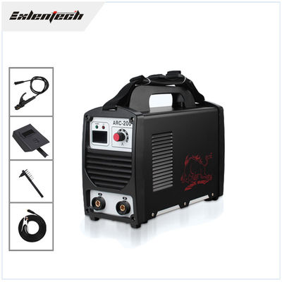 คุณภาพ  Mosfet DC ARC 160 Amp MMA Inverter Welder Over Current Protection โรงงาน