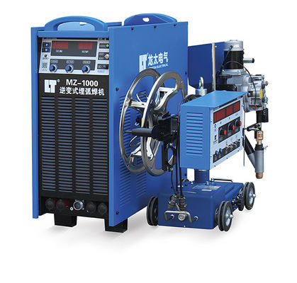 คุณภาพ  1000A High Efficiency Submerged Arc Welder 60Hz Overvoltage Protection โรงงาน