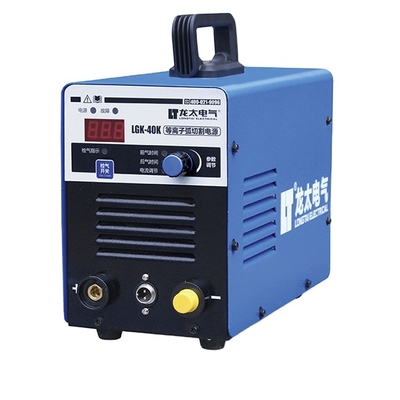 เครื่องตัดพลาสม่า 220V อินเวอร์เตอร์แบบพกพา CUT-40 สำหรับโลหะอุตสาหกรรม