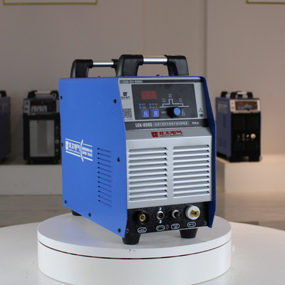 เครื่องตัดพลาสม่า CNC Inverter เทคโนโลยี IGBT อินพุตคู่ 220V / 380V