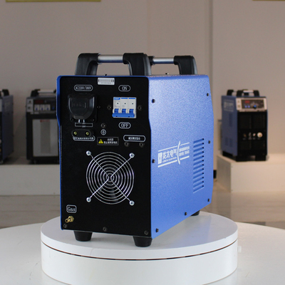 เครื่องตัดพลาสม่า CNC Inverter เทคโนโลยี IGBT อินพุตคู่ 220V / 380V