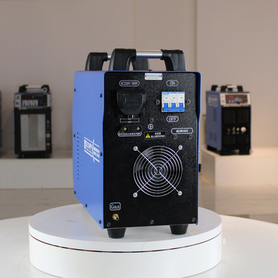 เครื่องตัดพลาสม่า CNC Inverter เทคโนโลยี IGBT อินพุตคู่ 220V / 380V