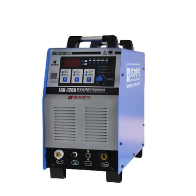 เครื่องตัดพลาสม่าอุตสาหกรรม CUT 120 เครื่องตัดพลาสม่า 120A 380V เครื่องตัดพลาสม่าซีเอ็นซีแบบพกพา