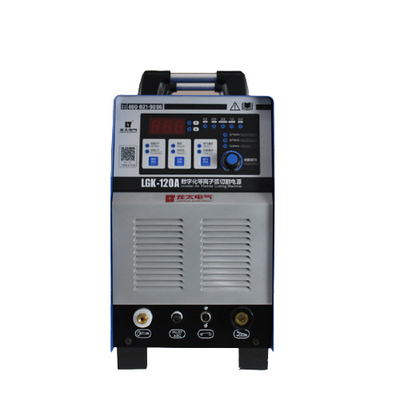 เครื่องตัดพลาสม่าอุตสาหกรรม CUT 120 เครื่องตัดพลาสม่า 120A 380V เครื่องตัดพลาสม่าซีเอ็นซีแบบพกพา