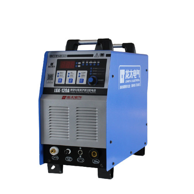 เครื่องตัดพลาสม่าอุตสาหกรรม CUT 120 เครื่องตัดพลาสม่า 120A 380V เครื่องตัดพลาสม่าซีเอ็นซีแบบพกพา