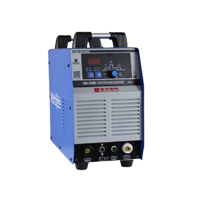 OEM CUT 80 เครื่องตัดพลาสม่าแบบพกพา 220V / 380V CNC Controller IGBT DC Inverter