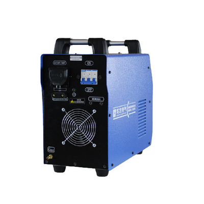 OEM CUT 80 เครื่องตัดพลาสม่าแบบพกพา 220V / 380V CNC Controller IGBT DC Inverter