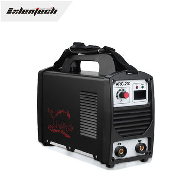 ODM DC Inverter เครื่องเชื่อม Mosfet 200 แอมป์เฟสเดียวสำหรับ 3.2mm Rod