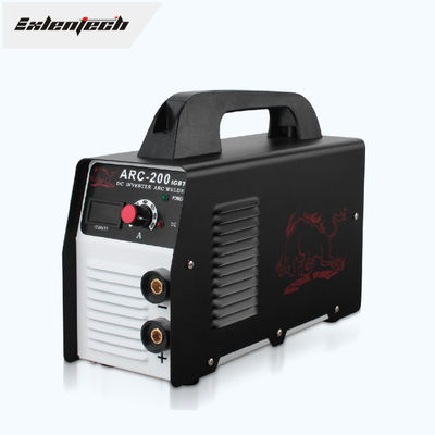 ประหยัดพลังงาน 160A IGBT MMA Inverter Welder