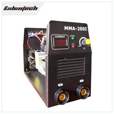 ประหยัดพลังงาน 160A IGBT MMA Inverter Welder