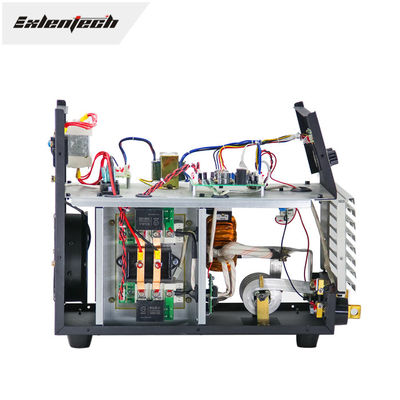 100% Duty Cycle MMA เครื่องเชื่อมอินเวอร์เตอร์ 500amp สามเฟส AC 380V