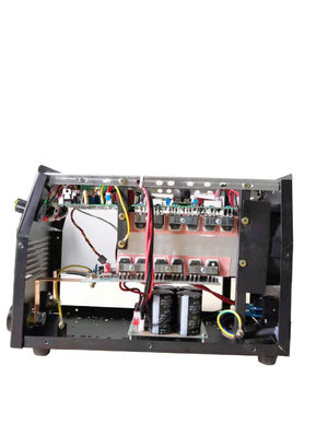 DC Inverter Mosfet MMA 200 เครื่องเชื่อมเฟสเดียว 220v PWM Control
