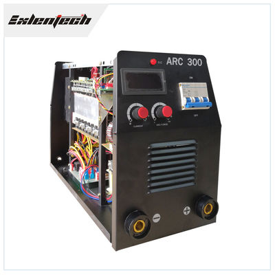 220V 380V ARC Inverter เครื่องเชื่อม MMA Mma 300 แอมป์ MOSFET Technology