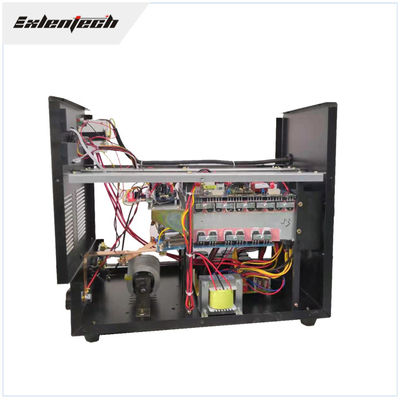 เหล็กกล้าคาร์บอน ARC 400A DC MMA เครื่องเชื่อมอินเวอร์เตอร์ 60Hz MOSFET Technology