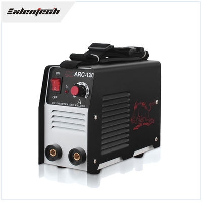 IGBT Inverter Mig Mma 200 Amp เครื่องเชื่อมอินเวอร์เตอร์ 60% รอบการทำงาน OEM