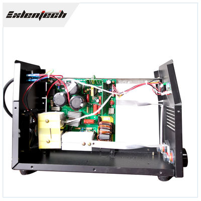 เครื่องเชื่อมอินเวอร์เตอร์ 120Amp DC ARC MMA เฟสเดียว 220V สำหรับอิเล็กโทรด 1.6 มม