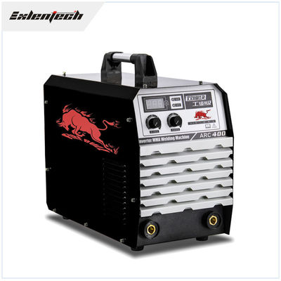 IGBT Dustproof MMA 400 เครื่องเชื่อม 3 เฟส Heavy Duty Cycle