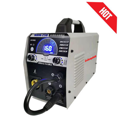 110V 250Amp Inverter Mig Welder IGBT DC 3 In 1 เครื่องเชื่อม