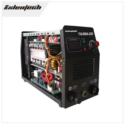 เครื่องเชื่อมอาร์กอนแก๊สป้องกัน TIG 190A 2 In 1 Multifunctional