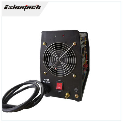 โลหะผสมเหล็ก 200Amps เครื่องเชื่อม TIG 220V ISO9001 Approved