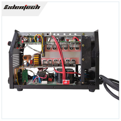 โลหะผสมเหล็ก 200Amps เครื่องเชื่อม TIG 220V ISO9001 Approved