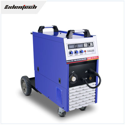 Igbt ARC 315A เครื่องเชื่อม Mig Stick กระแสคงที่พร้อม Trolley
