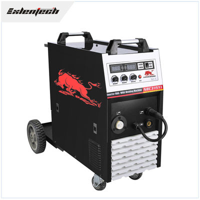 Igbt ARC 315A เครื่องเชื่อม Mig Stick กระแสคงที่พร้อม Trolley