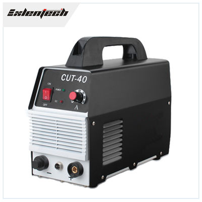 เครื่องตัดพลาสม่าเฟสเดียวแบบพกพา 40A อินเวอร์เตอร์ MOSFET