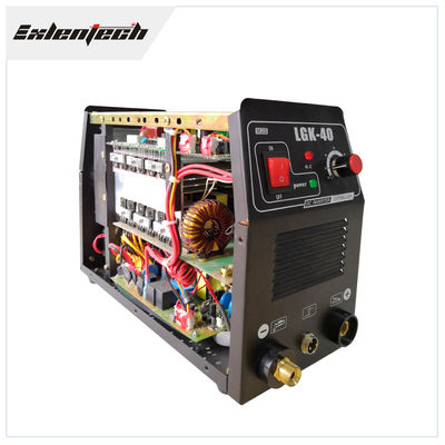 เครื่องตัดพลาสม่าแบบพกพาโลหะความถี่สูง Harbor Freight 40amp