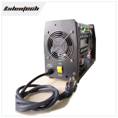 Inverter Mosfet เครื่องเชื่อมเฟสเดียว 200A ARC Portable
