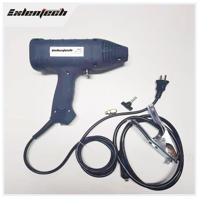Handheld MMA Igbt เครื่องเชื่อมอินเวอร์เตอร์ขนาดเล็ก Arc 120A เฟสเดียว 220V