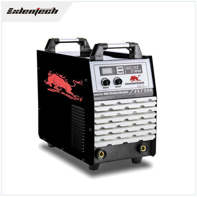 500A DC MMA IGBT เครื่องเชื่อมอินเวอร์เตอร์