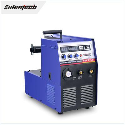 315A Inverter IGBT MAG เครื่องเชื่อม 220 โวลต์