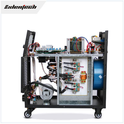 500Amps Mig Mag Co2 เครื่องเชื่อม Igbt Inverter Double Module